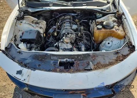 2016 Dodge Charger Police из США, поврежденный, VIN 2C3CDXKT3GH342117